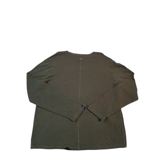 Rag & Bone New York Distressed Mens size L Grungecore Goblincore Alternative Tee - Picture 9 of 12